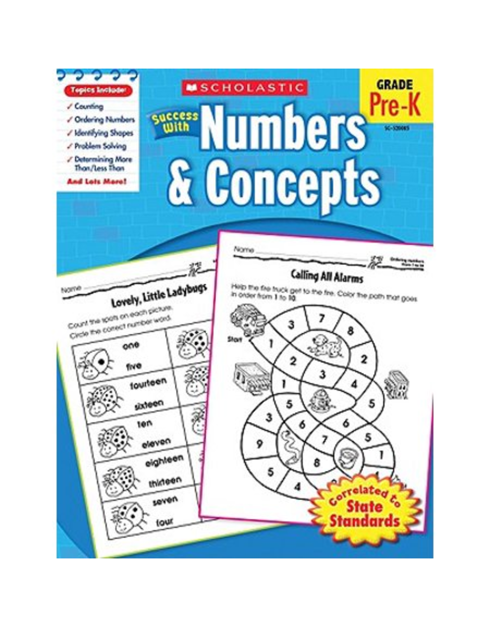 BOOK SUCCES WITH NUMBERS