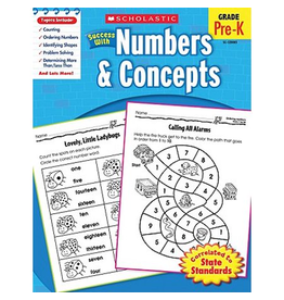 BOOK SUCCES WITH NUMBERS