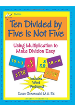 TEN DIVIDED BY FIVE IS NOT...