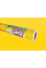 BETTER BACKING PAPER: 48"X12'  YELLOW GOLD
