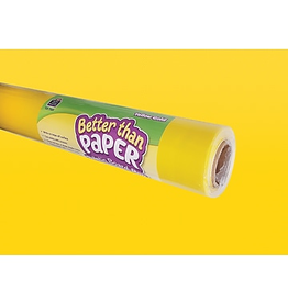 BETTER BACKING PAPER: 48"X12'  YELLOW GOLD
