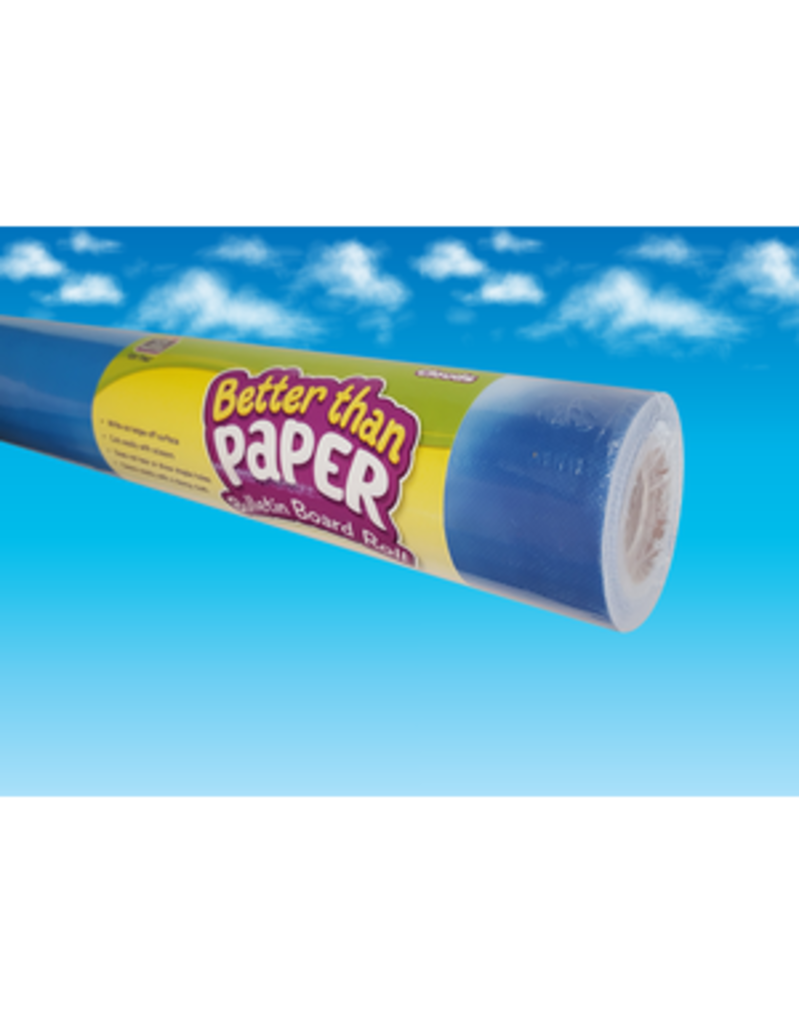 BETTER BACKING PAPER: 48"x12' CLOUD