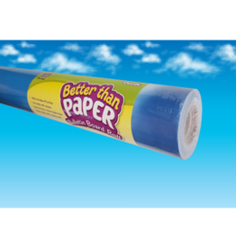 BETTER BACKING PAPER: 48"x12' CLOUD