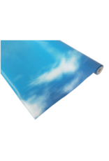 BETTER BACKING PAPER: 48"x12' CLOUD