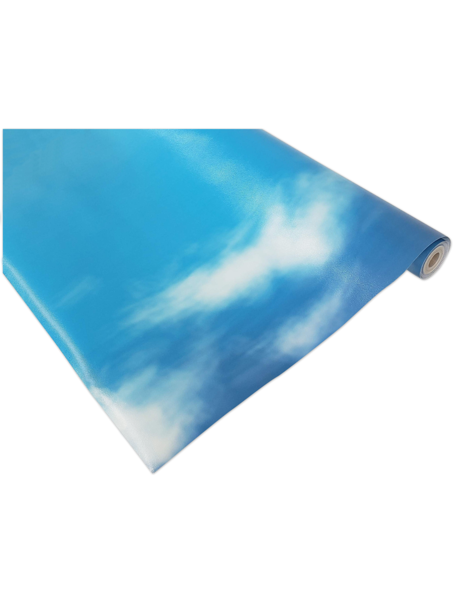 BETTER BACKING PAPER: 48"x12' CLOUD