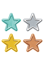 CLASSIC ACCENTS: METAL STARS