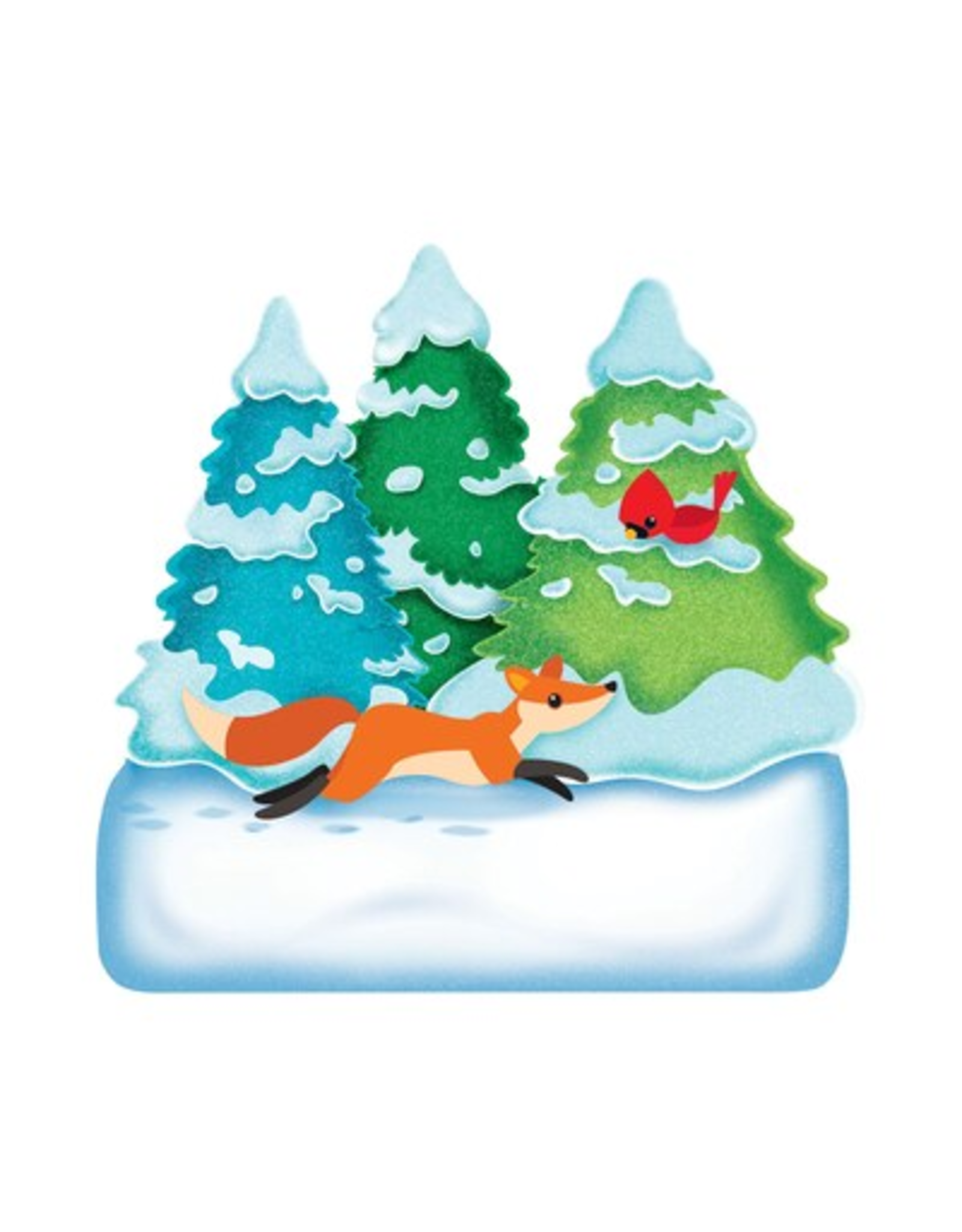 CLASSIC ACCENTS: WINTER WONDER