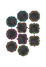 CUT OUTS: CHALKBOARD BRIGHTS