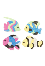 FISH SAND ART MAGNET CRAFT