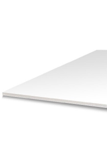 ULTRA STRONG FOAM BOARD -   30"x40" - WHITE