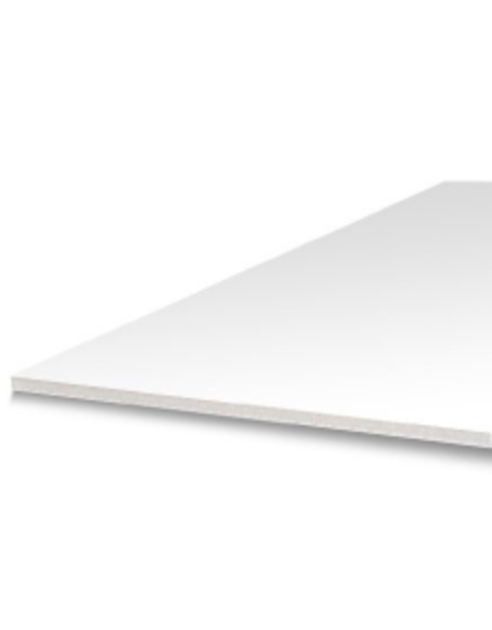 ULTRA STRONG FOAM BOARD -   30"x40" - WHITE