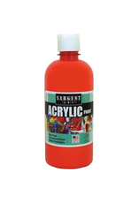 ACRYLIC PAINT-SARGENT - 16OZ ORANGE