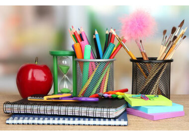 School and Office Supplies
