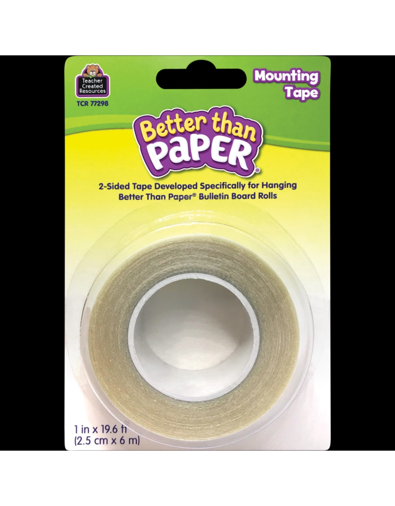 BETTER THAN PAPER MOUNTING