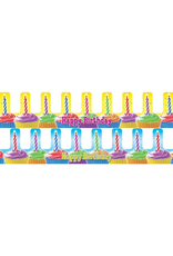 CROWNS: BIRTHDAY CROWNS 36 PACK