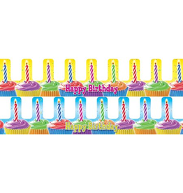 CROWNS: BIRTHDAY CROWNS 36 PACK