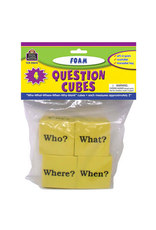 FOAM QUESTION CUBES