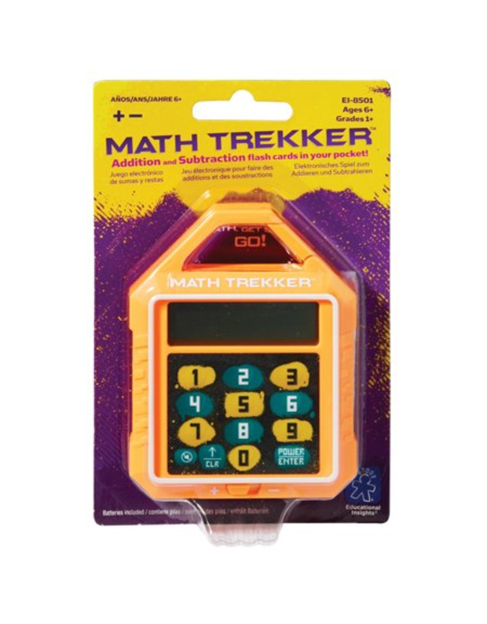 MATH TREKKER: ADD/SUB