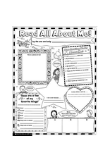 POSTER PACKAGE -  ALL ABOUT ME