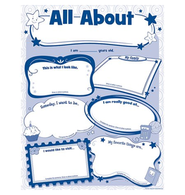 POSTER PACK: ALL ABOUT ME