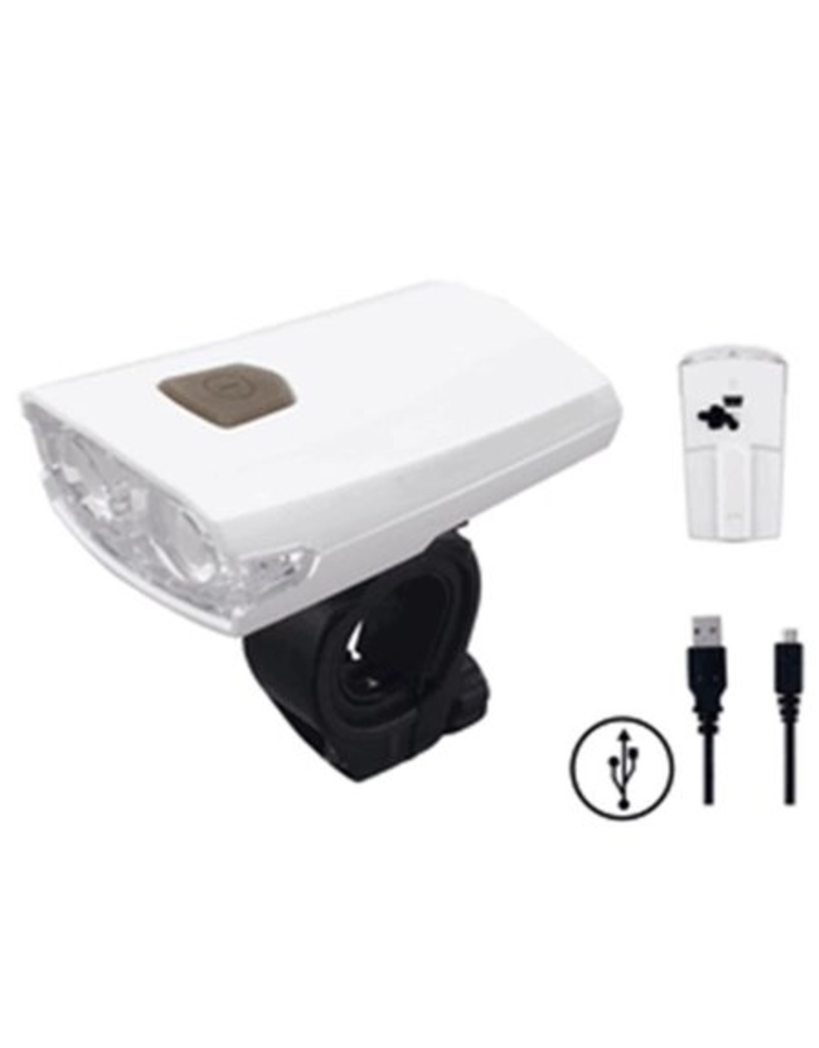 USB RECHARGEABLE HEAD LIGHT