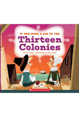 BOOK: IF U WERE A KID:13 COLONIES