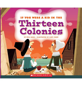 BOOK: IF U WERE A KID:13 COLONIES