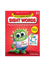 BOOK: LTL LEARNER SIGHT WORDS