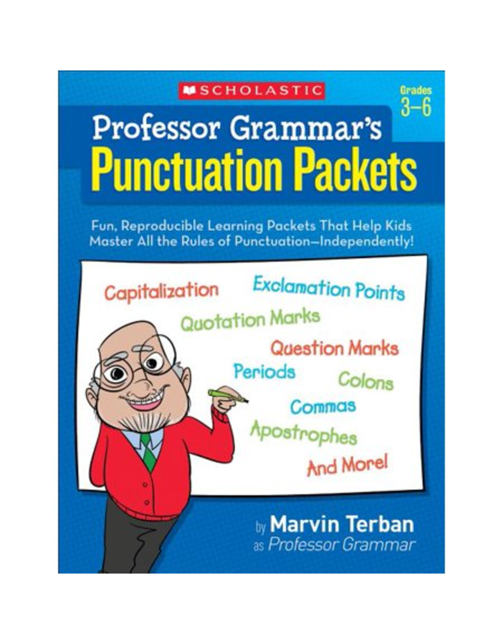 BOOK:PROF GRAMMAR PUNCTUATION