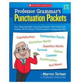 BOOK:PROF GRAMMAR PUNCTUATION