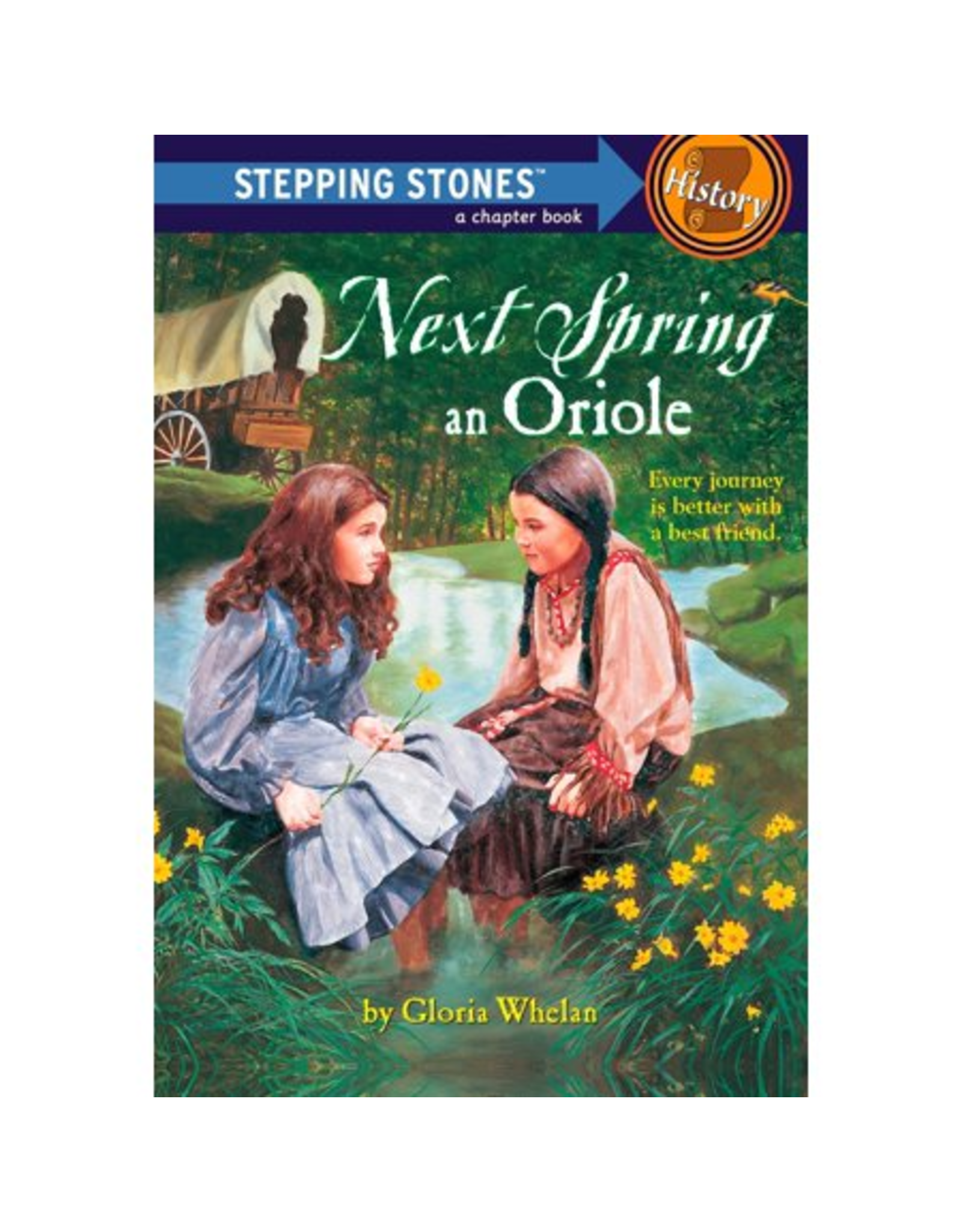 NEXT SPRING AN ORIOLE