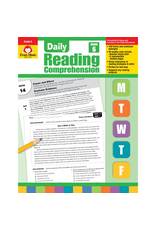 EVAN MOORE DAILY READING COMPREHENSION: GRADE 6