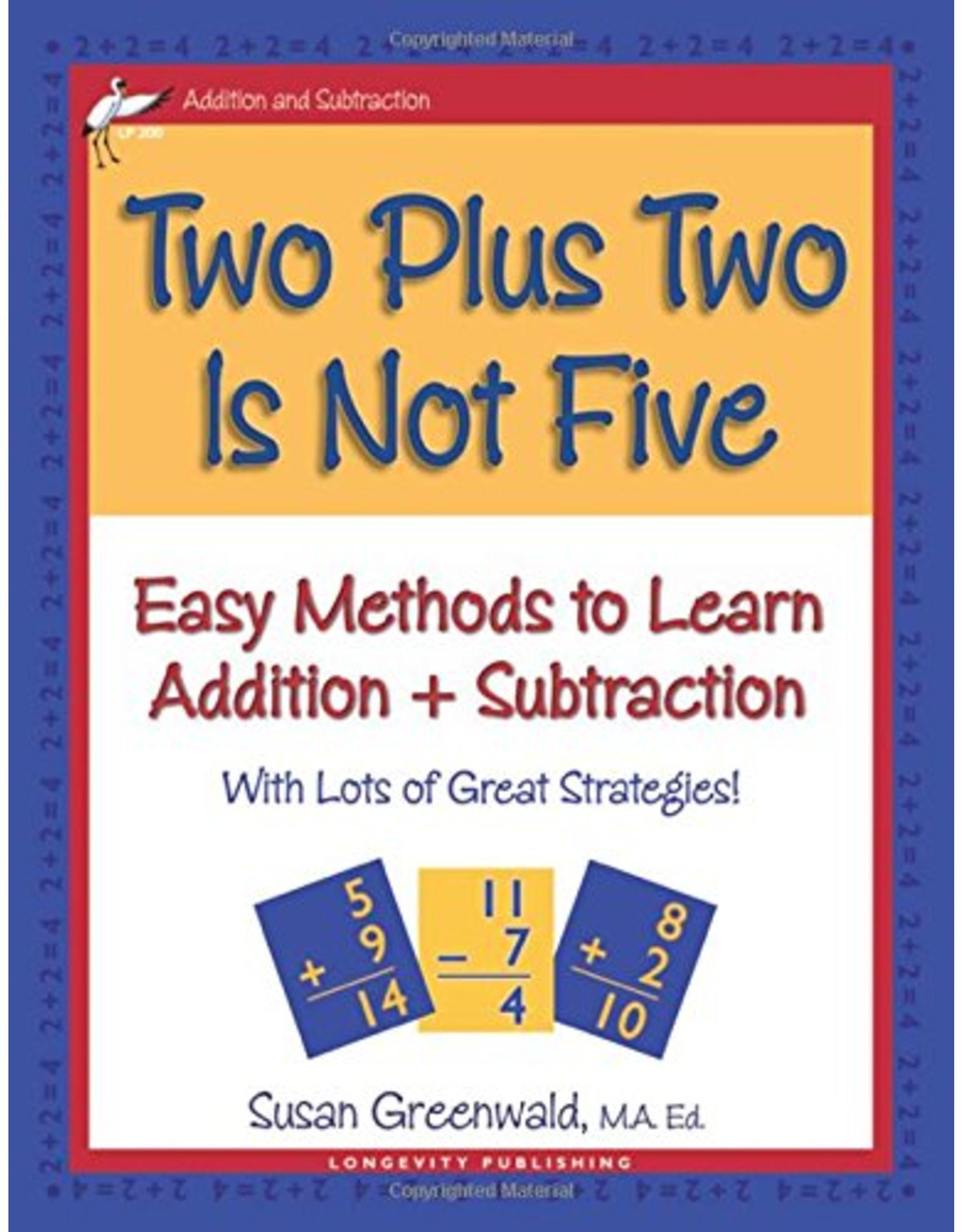 TWO PLUS TWO IS NOT FIVE