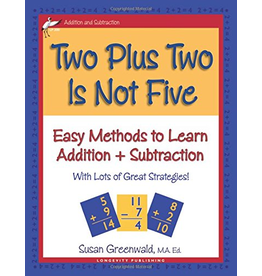 TWO PLUS TWO IS NOT FIVE