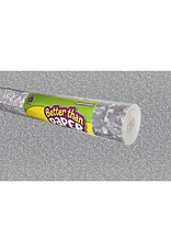 BETTER BACKING PAPER: 48"x12' GALVANIZED SILVER