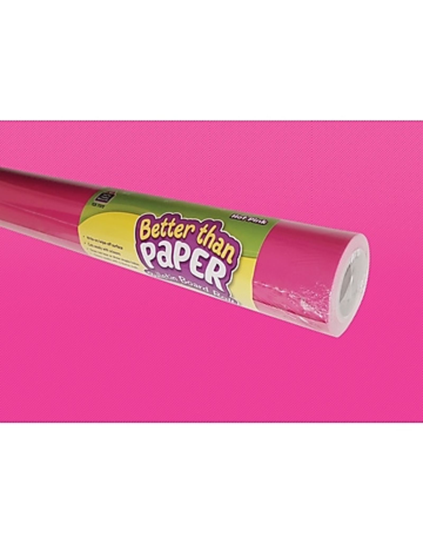 BETTER BACKING PAPER: 48"X12' HOT PINK