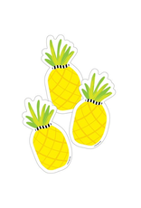 CUT-OUTS: PINEAPPLES