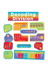 MINI  BULLETIN BOARD SET DECODING DIVISION