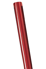 METALLIC PAPER ROLL:  26"x25'  RED