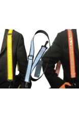 REFLECTIVE SHOULDER STRAP