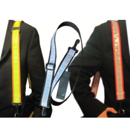 REFLECTIVE SHOULDER STRAP