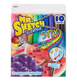 MARKERS - MR. SKETCH SCENTED STIX