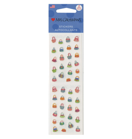 STICKERS: SPARKLE MICRO PURSES