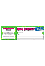 TICKET AWARD: GOOD BEHAVIOR TICKET 100 PACK