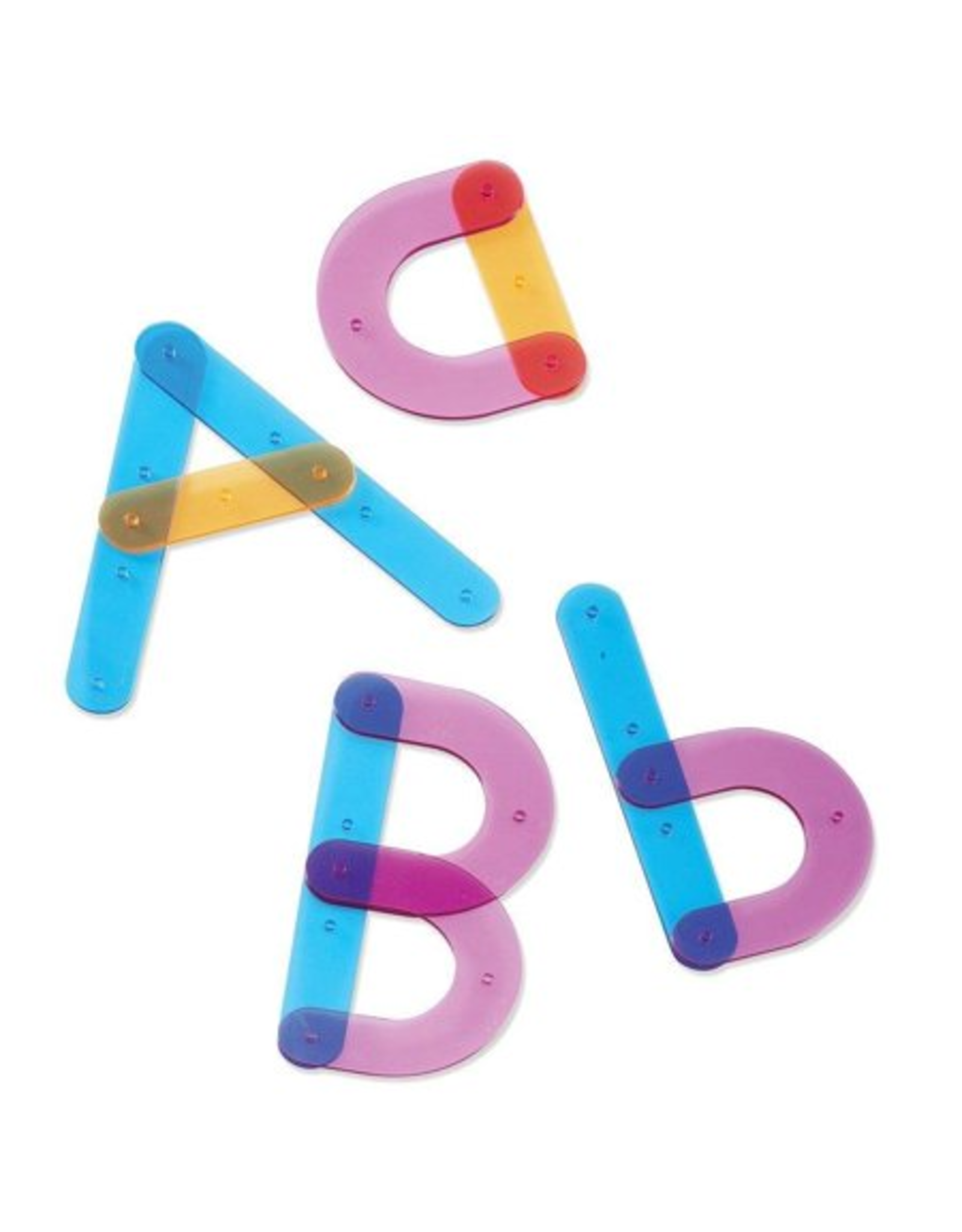 LETTER CONSTRUCTION KIT