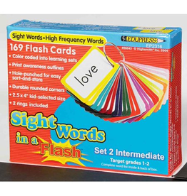SIGHT WORD IN A FLASH SET 2