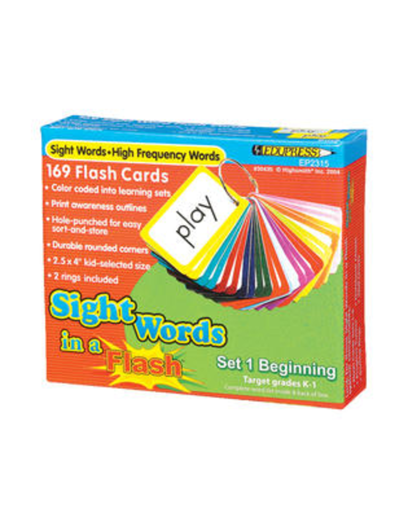 SIGHT WORDS IN A FLASH 1