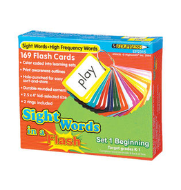 SIGHT WORDS IN A FLASH 1