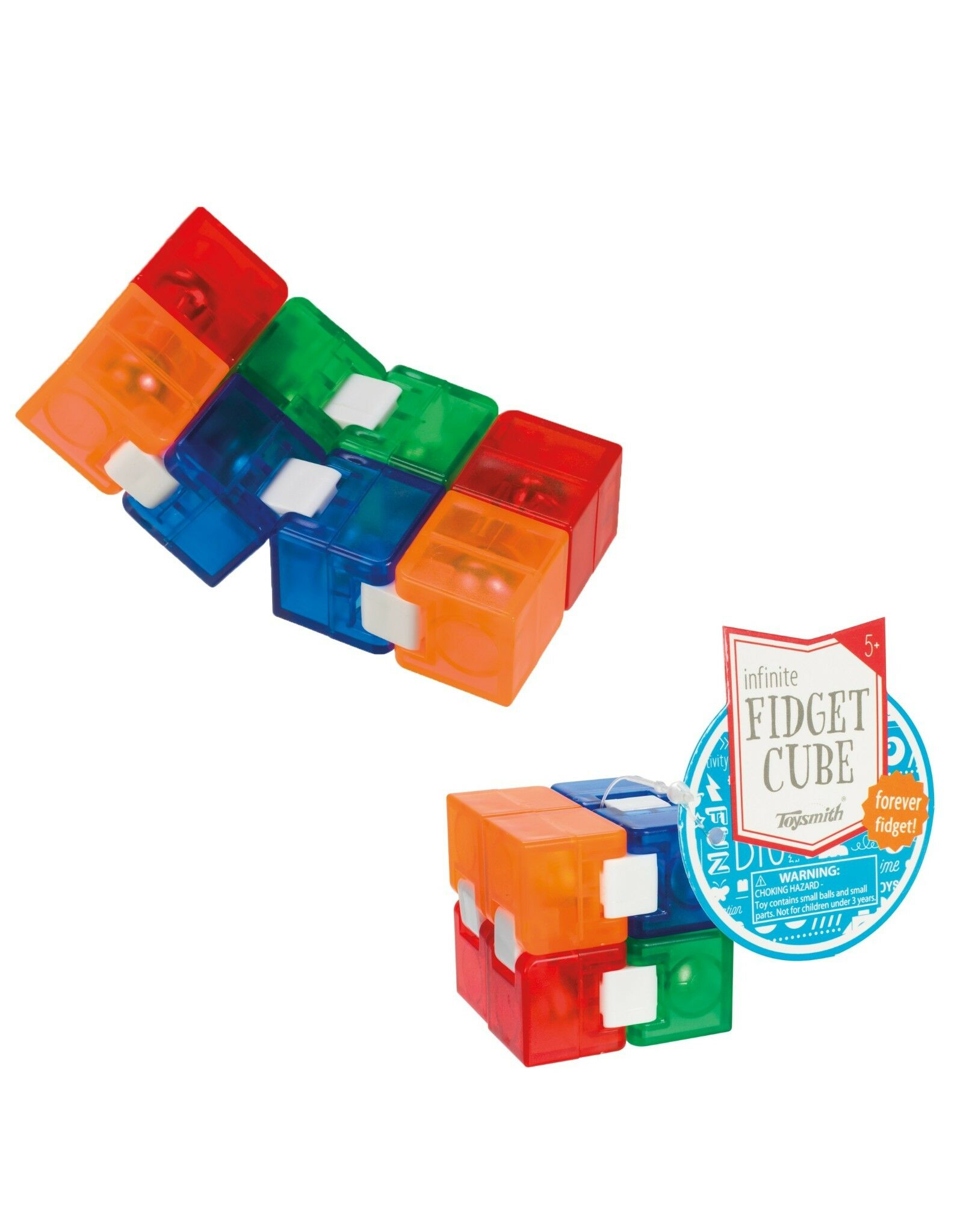 INFINATE FIDGIT CUBE