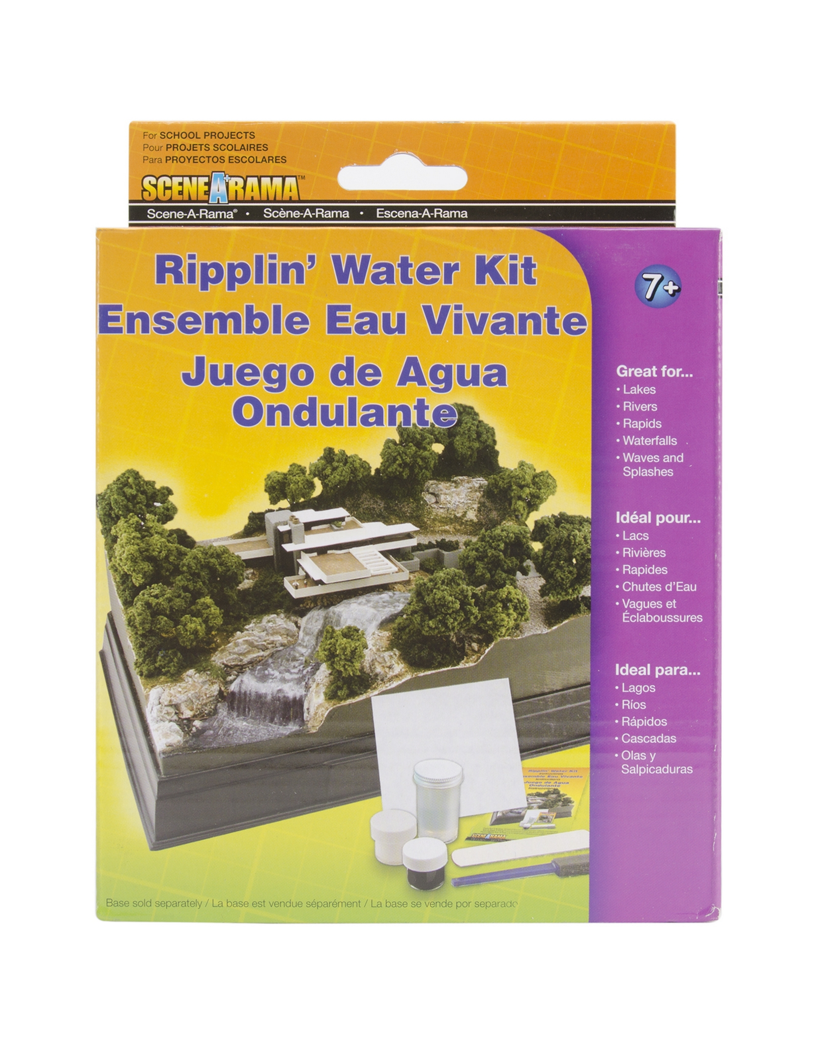 RIPPLIN WATER KIT